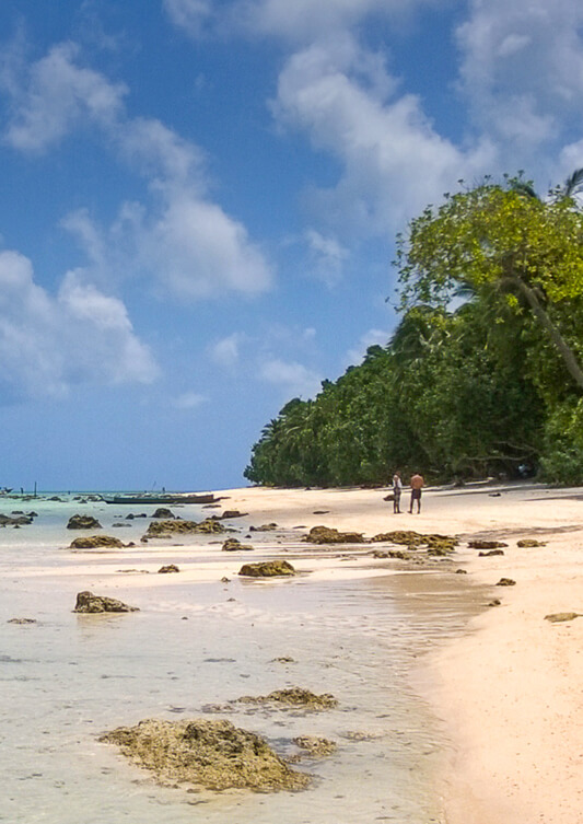 Андаманские и Никобарские острова