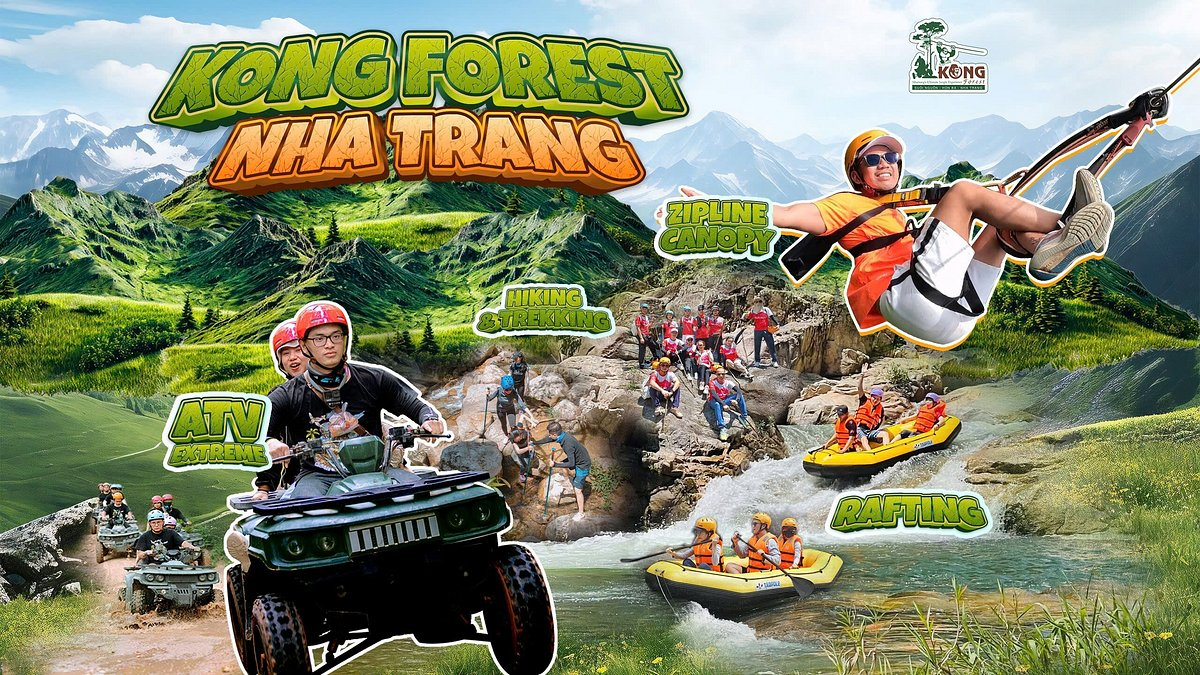 Kong Forest Nha Trang