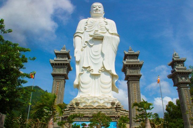 Храмы Нячанга