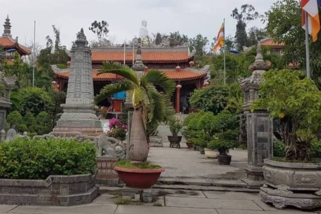 Храмы Нячанга