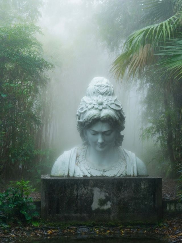 廣州小眾打卡地！藏於市區的0元雕塑藝術天堂