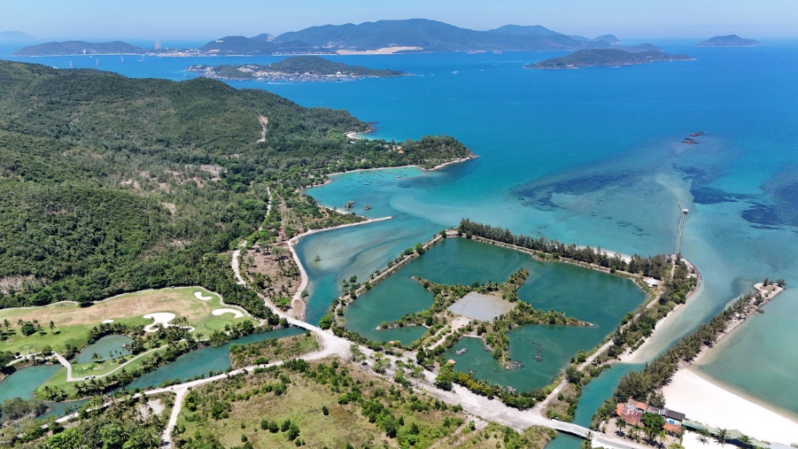 Территория отеля