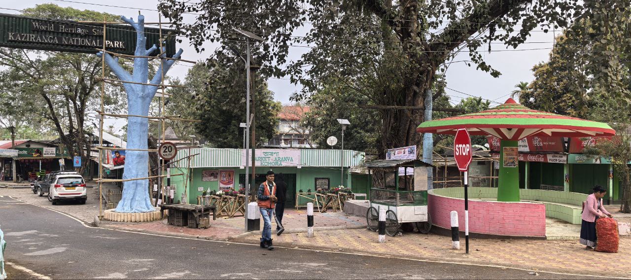 Остановка Kohora