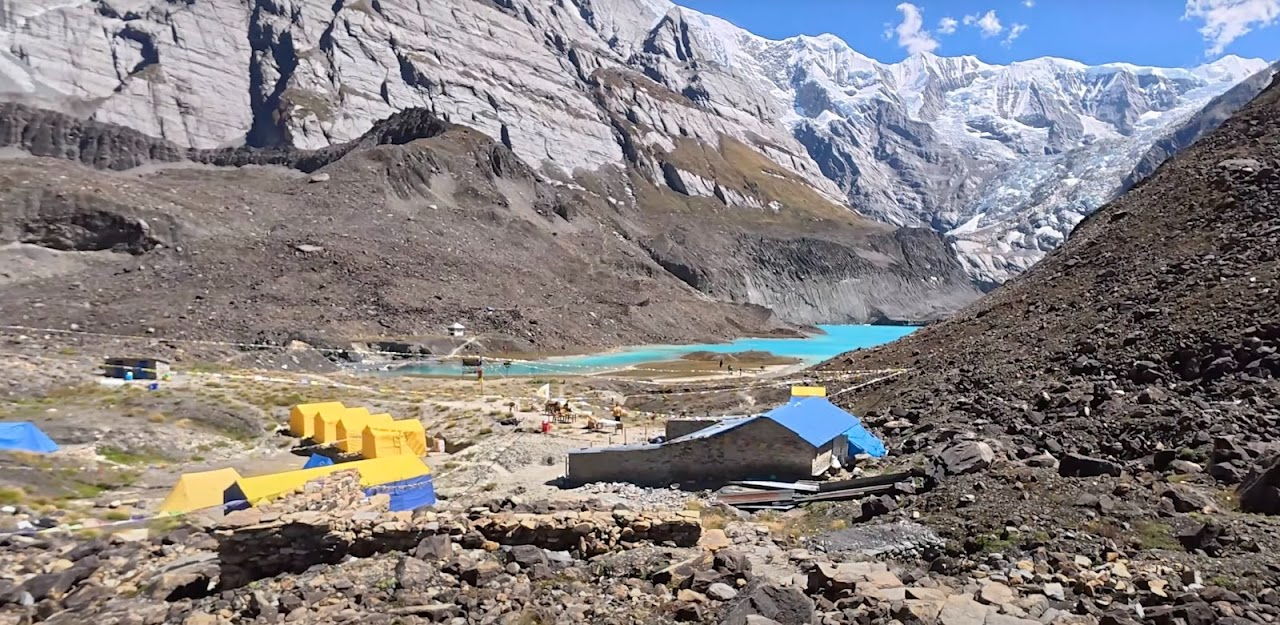 Прошу совета по выбору следующего трека в Непале