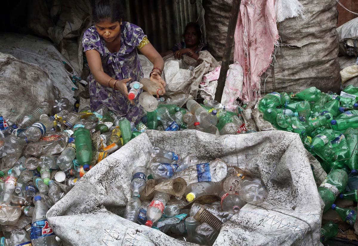 Основные экологические проблемы индии